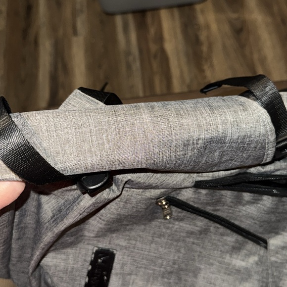 Closet Clear Out Sale!  Mancro tech backpack - Picture 14 of 17